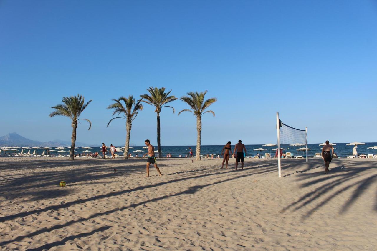 Vdc Bungalow Near San Juan Beach Екстериор снимка