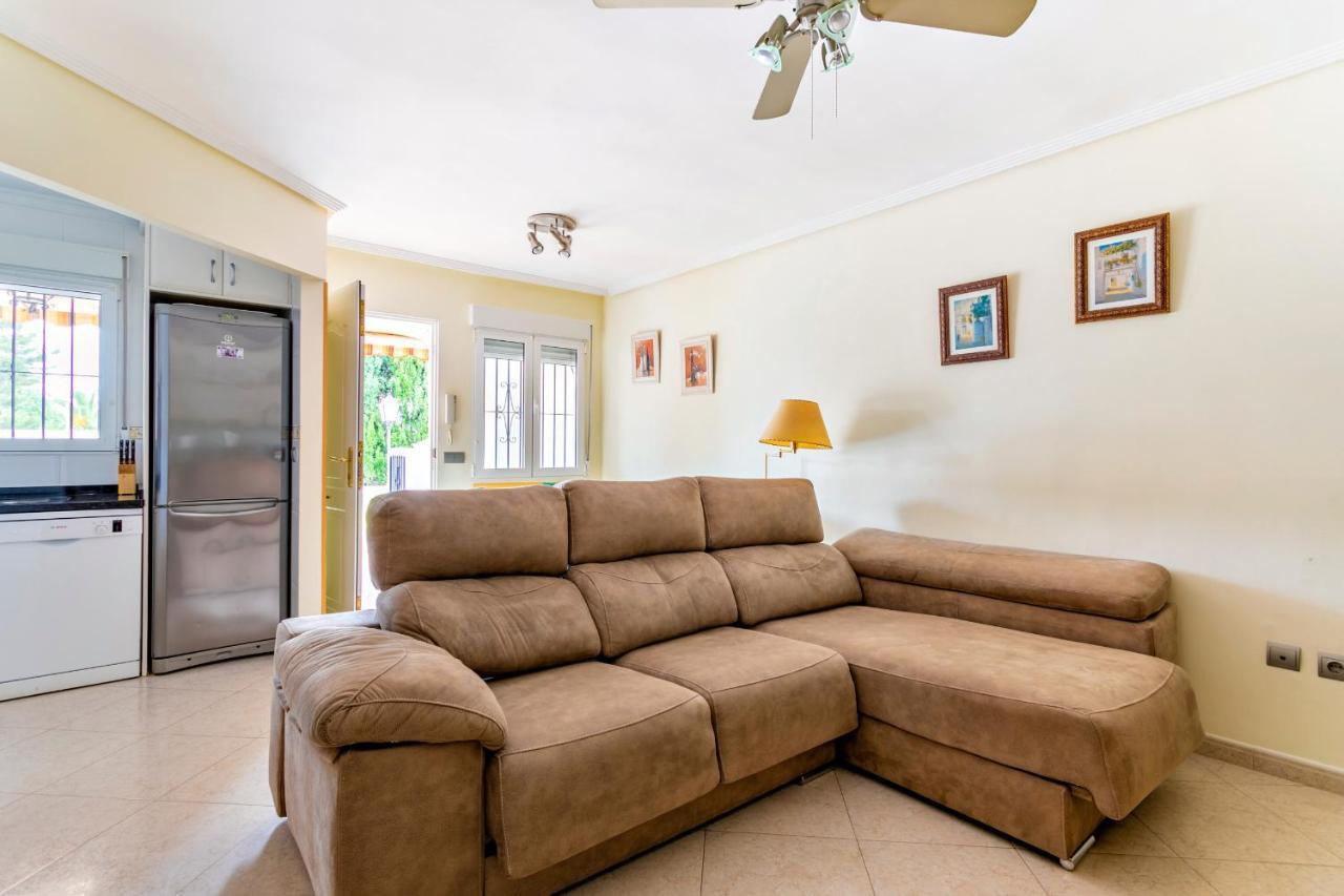 Vdc Bungalow Near San Juan Beach Екстериор снимка