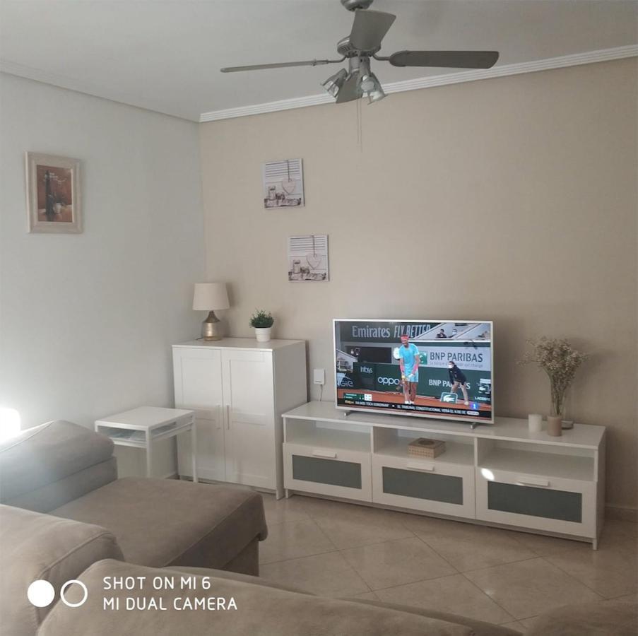 Vdc Bungalow Near San Juan Beach Екстериор снимка