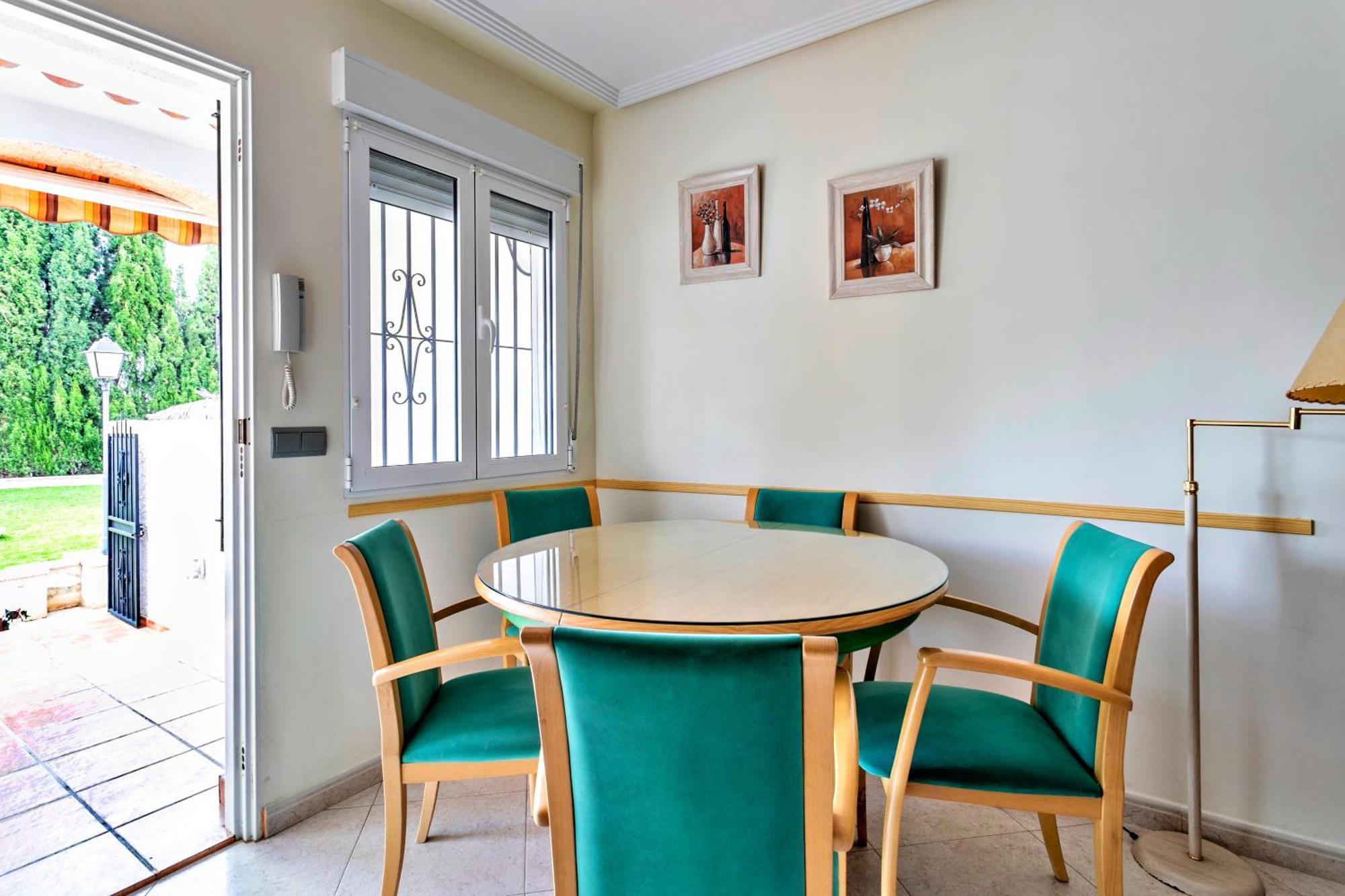 Vdc Bungalow Near San Juan Beach Екстериор снимка